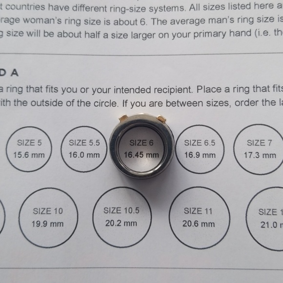 Harley Davidson Stamper ring. - Picture 7 of 7